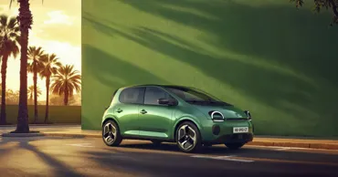 В Европе в продажу поступает электромобиль Renault стоимостью менее 15 000 евро