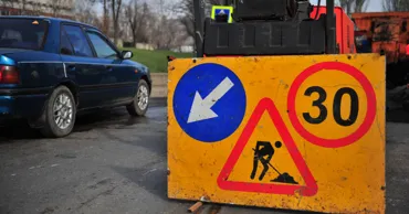В столице на две ночи перекроют участок улицы Льва Толстого