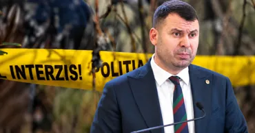 Poliția îl contrazice pe Costiuc: Ucraineanul găsit mort la Ocnița nu a fost împușcat