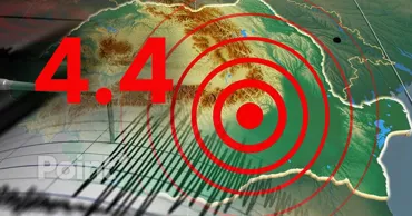 В Румынии произошло землетрясение, которое почувствовали в Молдове