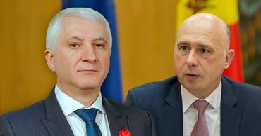 Филип попросил Константина Ботнаря сложить мандат. Фото: Point.md