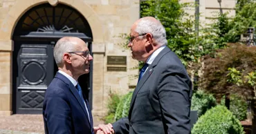 Alexandru Munteanu, în dialog cu omologul din Luxemburg privind cooperarea bilaterală