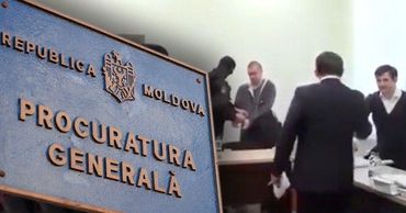Прокуратура расследует утечку видео допроса Платона с участием Стояногло.