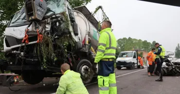 ДТП в Италии: водитель из Молдовы госпитализирован в критическом состоянии