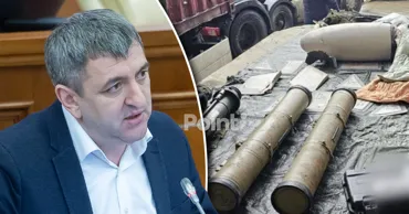 Карп: Материалы дела о контрабанде оружия в ближайшее время будут переданы в суд