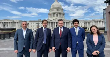 Deputații moldoveni au transmis autorităților din SUA decizia de anulare a taxelor vamale