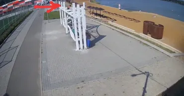 В столичном парке «Ла Извор» дети повредили систему распыления воды