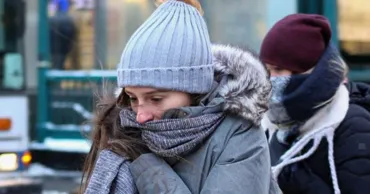 Морозы до -16 °C ударят в Европе уже в октябре