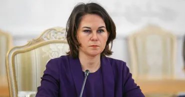 Бербок вступает в должность председателя Генассамблеи ООН