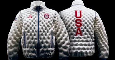 Nike a prezentat geaca Therma-FIT Air cu aer în loc de izolație termică