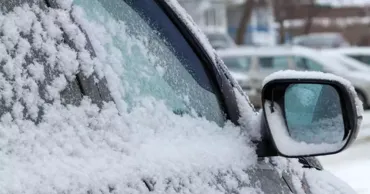 Locul din România unde a căzut prima ninsoare din acest sezon