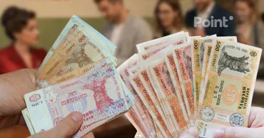 В Молдове одни бюджетники получают 2500 леев в месяц, а другие — 65 000 леев