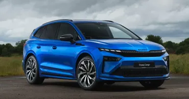 Skoda выпустила необычный электрический фургон-кроссовер с запасом хода более 500 км