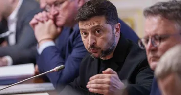 Зеленский: Если Лукашенко не уберет ретрансляторы для корректировки дронов, мы уберем