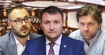 Депутаты дают противоречивые комментарии о повышении зарплат. Фото: Point.md