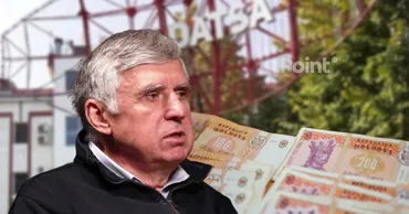 Стурза: У некоторых зарплаты - тысячи евро, но расходы ложатся на плечи молдаван