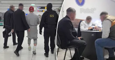 В Молдове задержан и арестован гражданин РФ, подозреваемый в сборе разведданных