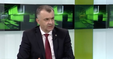 Премьер-министр Ион Кику.
