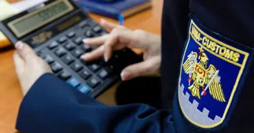 Serviciul Vamal a încasat peste 837 milioane de lei într-o săptămână