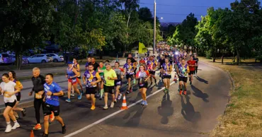 Ночной забег, который запомнится: Chisinau 10 km Night Run с Puma Ⓟ