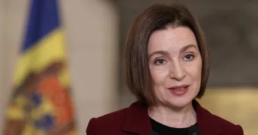 Санду об атаках по Украине: Это военные преступления