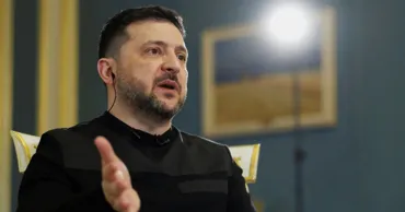 Зеленский об ударе по Волгограду: Каждый оборонный объект РФ — это справедливая цель