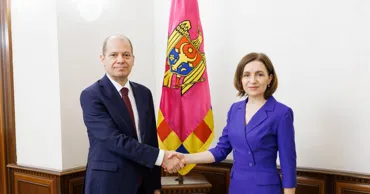 Alegerile din Găgăuzia, pe agenda discuțiilor Maiei Sandu cu ambasadorul Turciei