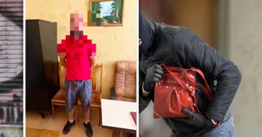 Un tânăr din Orhei, reținut pentru jaf: Momentul infracțiunii, surprins de camere