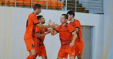 Clic-Media Chișinău, remiză în primul meci din Liga Campionilor la futsal