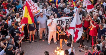 В Испании вспыхнули массовые протесты из-за миграционного кризиса в Сеуте