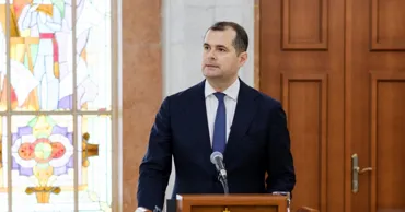 Vasile Tofan merge la București în prima sa vizită externă de la preluarea mandatului