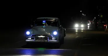 На Кубе произошел блэкаут национального масштаба