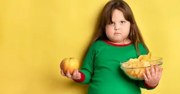 Endocrinolog: Obezitatea infantilă crește riscul de diabet și afectează sănătatea