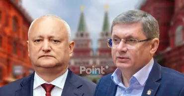 Гросу о визите Додона в Москву: В ПСРМ идет конкуренция за поддержку Кремля