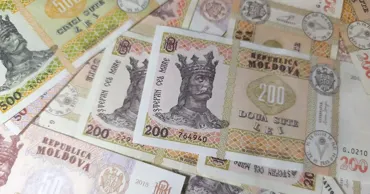 Молдова потратила 2,42 млрд леев на проценты по госдолгу за пять месяцев