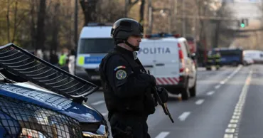 В Румынии рядом с границей Украины нашли неразорвавшийся снаряд