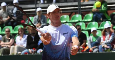 Tenismenul Stefanos Sakellaridis a câștigat Moldova Open Challenger 100