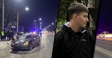 В гимназии скорбят о погибшем в ДТП мальчике: Он оставил после себя пустоту