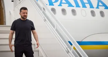 Зеленский полетит на саммит G7 снова из Кишинева вместо Польши