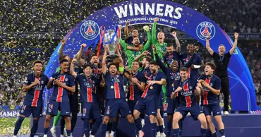 Paris Saint-Germain a câștigat Liga Campionilor pentru al doilea an la rând