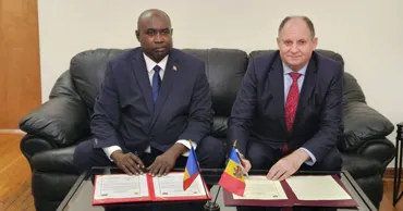 Republica Moldova și Republica Ciad au stabilit relații diplomatice