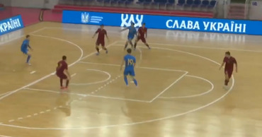 Сборная Молдовы по футзалу проиграла второй товарищеский матч с Украиной.