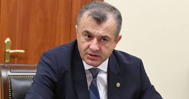 Премьер-министр Ион Кику.