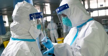 В Молдове уровень заболеваемости Covid-19 у медиков в 3 раза выше среднемирового