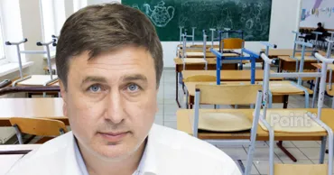 Ионицэ: Система образования столкнется с кризисом из-за демографической проблемы
