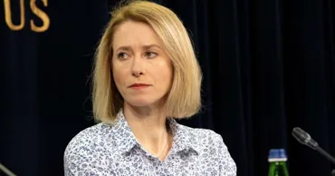 Каллас: ЕС выступает против введения платного прохода через Ормуз