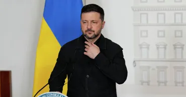 Зеленский: Россия потеряла 7 млрд долларов из-за ударов по НПЗ