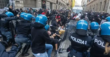 Violențe la Milano în timpul unui protest față de creșterea costului vieții
