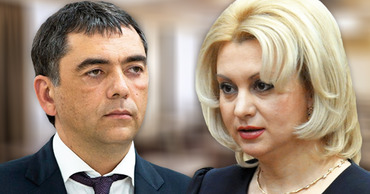 СМИ сообщили о задержании экс-депутатов Витюка и Ивановой. Коллаж: Point.md