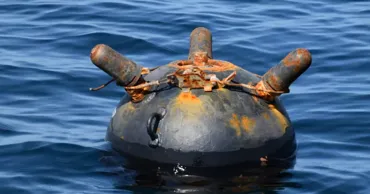 Военные Румынии обезвредили морскую мину на пляже между Вама-Веке и 2 Мая